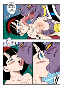 Page 33 of Senki sem mer szembeszállni Beerusszal 3 - preview thumbnail
