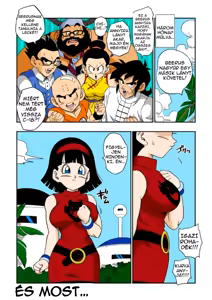 Page 6 of Senki sem mer szembeszállni Beerusszal 3 - preview thumbnail