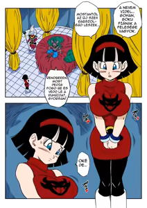 Page 9 of Senki sem mer szembeszállni Beerusszal 3 - preview thumbnail