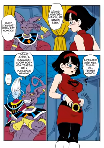 Page 10 of Senki sem mer szembeszállni Beerusszal 3 - preview thumbnail
