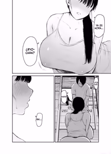 Page 24 of Okaasan ni wa Kore Gurai Shika Dekinaikara｜Para mamá, la única opción que queda es el incesto - preview thumbnail