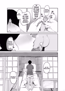 Page 25 of Okaasan ni wa Kore Gurai Shika Dekinaikara｜Para mamá, la única opción que queda es el incesto - preview thumbnail
