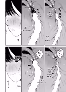 Page 35 of Okaasan ni wa Kore Gurai Shika Dekinaikara｜Para mamá, la única opción que queda es el incesto - preview thumbnail
