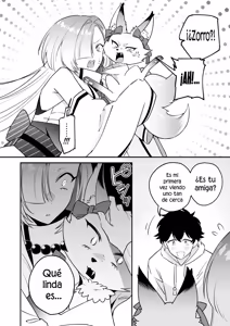 Page 6 of Hebigami-sama Ni Miirarete 2 | Cautivado por la Diosa Serpiente 2 - preview thumbnail