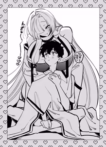 Page 65 of Hebigami-sama Ni Miirarete 2 | Cautivado por la Diosa Serpiente 2 - preview thumbnail