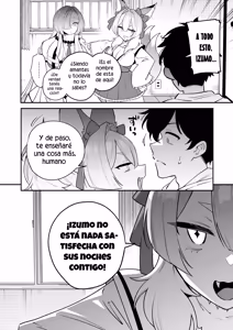 Page 8 of Hebigami-sama Ni Miirarete 2 | Cautivado por la Diosa Serpiente 2 - preview thumbnail