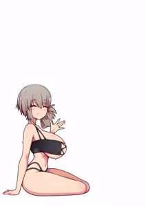 Page 29 of Uzaki-chan no Kizuna o Fukameru Kyuuka｜Uzaki-chan y Las Vacaciones para Estrechar Lazos - preview thumbnail