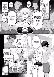 Page 10 of Uzaki-chan no Kizuna o Fukameru Kyuuka｜Uzaki-chan y Las Vacaciones para Estrechar Lazos - preview thumbnail