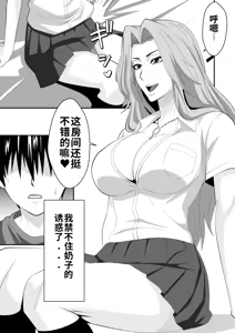 Page 9 of Buck-Chichi! (Bleach)（ai渣翻） - preview thumbnail