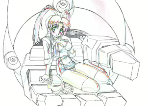 Page 45 of GALACTICA PHANTOM - preview thumbnail