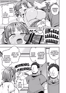Page 11 of Dekasugi!? Bakunyuu Shougakusei Aoi-chan | ¿¡Demasiado grandes!? Aoi-chan, la niña de primaria de grandes pechos - preview thumbnail