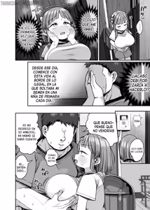 Page 18 of Dekasugi!? Bakunyuu Shougakusei Aoi-chan | ¿¡Demasiado grandes!? Aoi-chan, la niña de primaria de grandes pechos - preview thumbnail