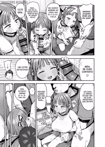 Page 21 of Dekasugi!? Bakunyuu Shougakusei Aoi-chan | ¿¡Demasiado grandes!? Aoi-chan, la niña de primaria de grandes pechos - preview thumbnail