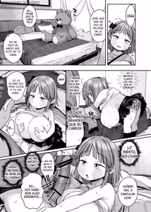 Page 23 of Dekasugi!? Bakunyuu Shougakusei Aoi-chan | ¿¡Demasiado grandes!? Aoi-chan, la niña de primaria de grandes pechos - preview thumbnail