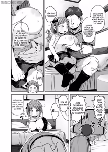 Page 24 of Dekasugi!? Bakunyuu Shougakusei Aoi-chan | ¿¡Demasiado grandes!? Aoi-chan, la niña de primaria de grandes pechos - preview thumbnail