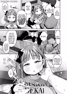 Page 39 of Dekasugi!? Bakunyuu Shougakusei Aoi-chan | ¿¡Demasiado grandes!? Aoi-chan, la niña de primaria de grandes pechos - preview thumbnail