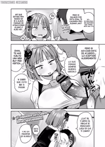 Page 42 of Dekasugi!? Bakunyuu Shougakusei Aoi-chan | ¿¡Demasiado grandes!? Aoi-chan, la niña de primaria de grandes pechos - preview thumbnail