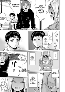 Page 11 of Juken no Tame ni Tokyo ni Kita Dake Datta noni | It Was Only For The Entrance Exam, Wasn't It? - preview thumbnail