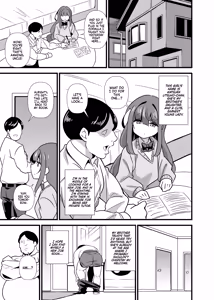Page 4 of Oji Saimin Soushuuhen | Hypnotized Uncle Compilation Edition - preview thumbnail