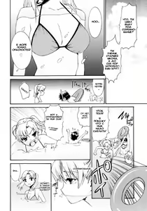 Page 164 of Yanagida-kun to Mizuno-san (decensored) - preview thumbnail