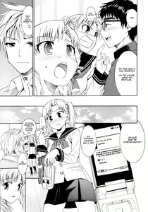 Page 85 of Yanagida-kun to Mizuno-san (decensored) - preview thumbnail