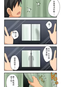 Page 22 of Niizuma Nanaka no Roshutsu Tonarikage - preview thumbnail
