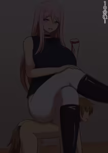 Page 96 of High Spec na Kanojo-sama ni Ashi Maso Pet toshite Kawareru Hanashi - preview thumbnail