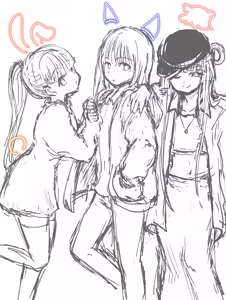 Page 1095 of artist:AMI_DAYO46 - preview thumbnail