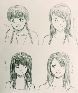Page 348 of artist:AMI_DAYO46 - preview thumbnail