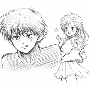 Page 407 of artist:AMI_DAYO46 - preview thumbnail