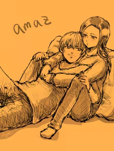 Page 731 of artist:AMI_DAYO46 - preview thumbnail