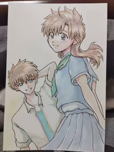 Page 791 of artist:AMI_DAYO46 - preview thumbnail
