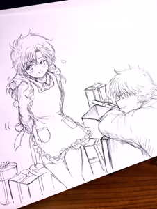 Page 837 of artist:AMI_DAYO46 - preview thumbnail