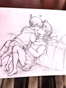 Page 855 of artist:AMI_DAYO46 - preview thumbnail