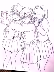 Page 963 of artist:AMI_DAYO46 - preview thumbnail