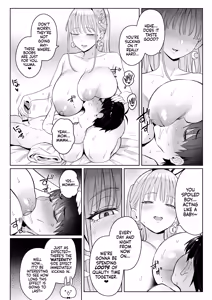 Page 36 of Moto Mahou Shoujo no Kazoku Banashi Tsuki 2 | Former Magical Girl's Family Story: Tsuki 2 - preview thumbnail