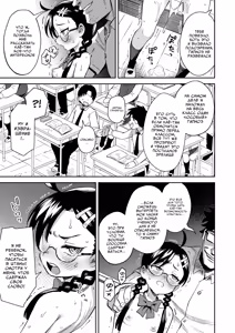 Page 20 of H ga Kirai na Iinchou ga Saimin Choukyou Sarete Mesu ni Sareru | Староста, которая ненавидит секс, была загипнотизирована и превращена в настоящую шлюху - preview thumbnail