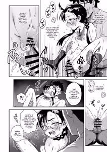 Page 27 of H ga Kirai na Iinchou ga Saimin Choukyou Sarete Mesu ni Sareru | Староста, которая ненавидит секс, была загипнотизирована и превращена в настоящую шлюху - preview thumbnail