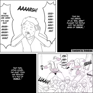 Page 2 of Cumming Inside The Vagina Of A Female Demon Soldier In The Demon Lord's Army - preview thumbnail