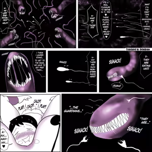 Page 22 of Cumming Inside The Vagina Of A Female Demon Soldier In The Demon Lord's Army - preview thumbnail