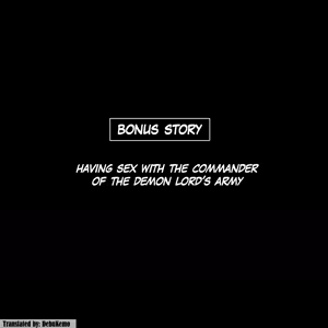 Page 24 of Cumming Inside The Vagina Of A Female Demon Soldier In The Demon Lord's Army - preview thumbnail
