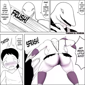 Page 5 of Cumming Inside The Vagina Of A Female Demon Soldier In The Demon Lord's Army - preview thumbnail