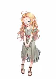 Page 1449 of Reijuu no Acolyte Lufia - preview thumbnail