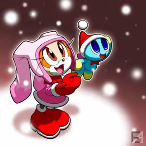 Page 15 of cheese_the_chao - preview thumbnail