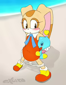 Page 3 of cheese_the_chao - preview thumbnail