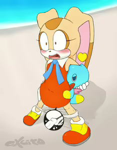 Page 5 of cheese_the_chao - preview thumbnail