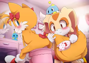 Page 76 of cheese_the_chao - preview thumbnail