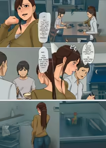 Page 5 of Ikenie no Haha 2 - preview thumbnail