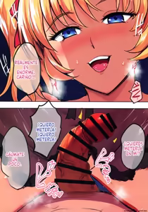 Page 53 of InCha Otouto ga Otaryman Seikatsu Shinagara Bonyuu Tappuri Kinpatsu Bakunyuu Oyako o Harem H & Kobetsu Date de Harama seru Hanashi (Spanish) MTL - preview thumbnail