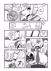 Page 7 of Aiso no Warui Haken Rifure Joshi ga Jitsu wa Nagachichi JK deshita | The Unsocialable Girl working at the Outcall Reflexology Salon is actually a JK with Huge Breasts - preview thumbnail